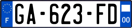 GA-623-FD
