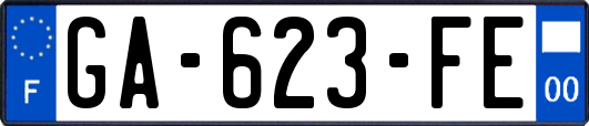 GA-623-FE