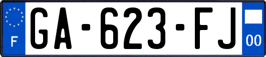 GA-623-FJ