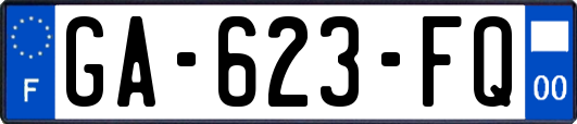 GA-623-FQ