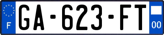 GA-623-FT