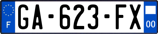 GA-623-FX