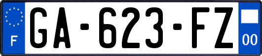 GA-623-FZ