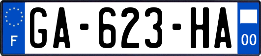 GA-623-HA