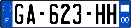 GA-623-HH