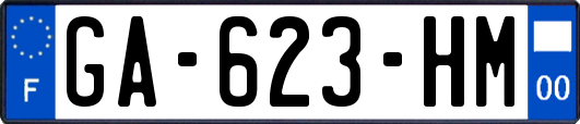 GA-623-HM