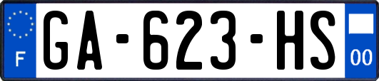GA-623-HS