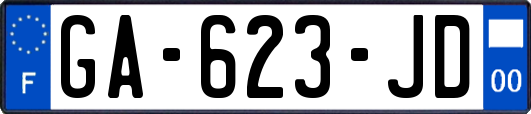 GA-623-JD