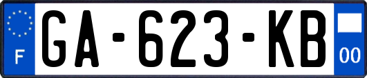 GA-623-KB