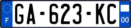 GA-623-KC