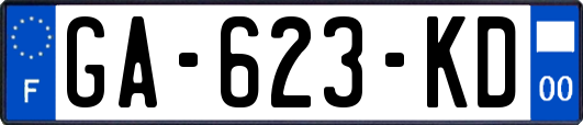 GA-623-KD