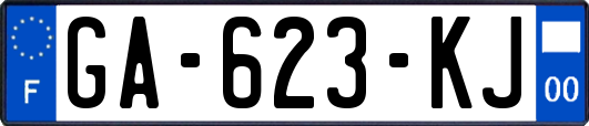 GA-623-KJ