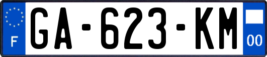 GA-623-KM