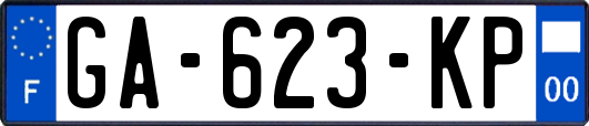 GA-623-KP
