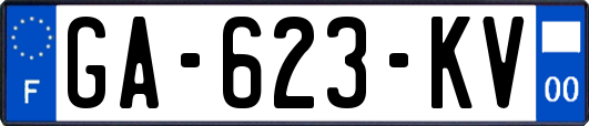 GA-623-KV