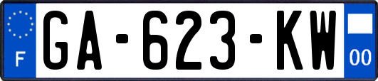 GA-623-KW