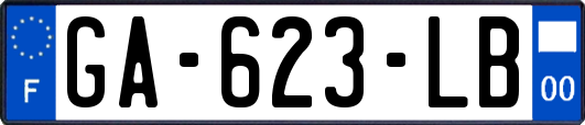 GA-623-LB