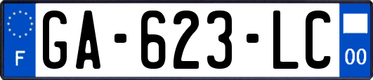 GA-623-LC