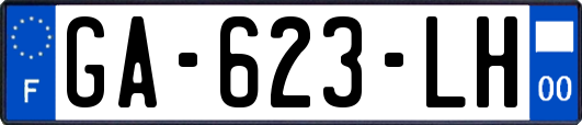 GA-623-LH
