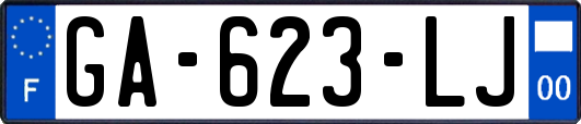 GA-623-LJ