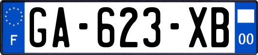 GA-623-XB