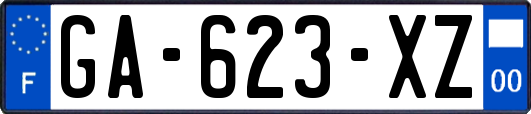 GA-623-XZ