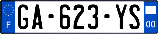 GA-623-YS