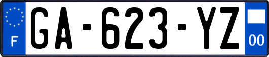 GA-623-YZ