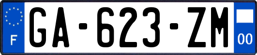 GA-623-ZM