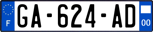 GA-624-AD