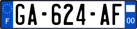 GA-624-AF