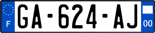 GA-624-AJ