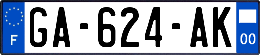 GA-624-AK