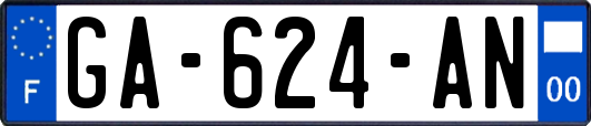 GA-624-AN