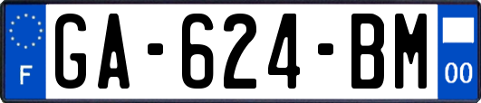 GA-624-BM