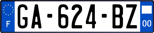 GA-624-BZ