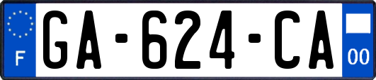 GA-624-CA