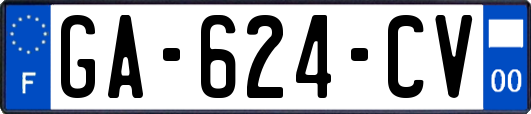 GA-624-CV