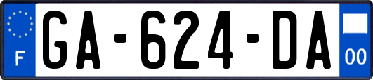 GA-624-DA
