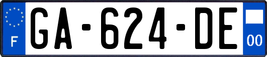 GA-624-DE