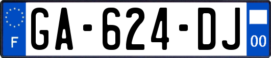 GA-624-DJ