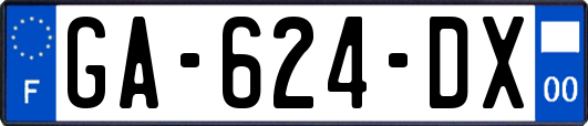 GA-624-DX