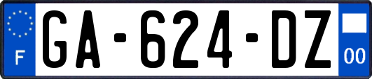 GA-624-DZ