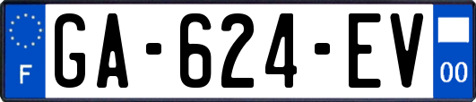 GA-624-EV