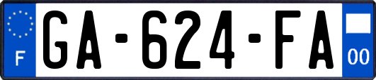 GA-624-FA