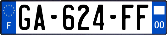 GA-624-FF