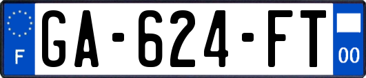 GA-624-FT