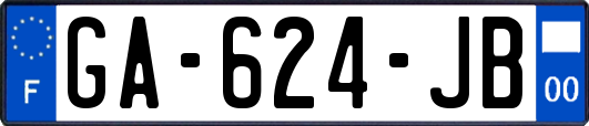 GA-624-JB