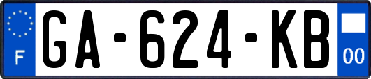 GA-624-KB
