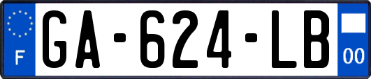 GA-624-LB
